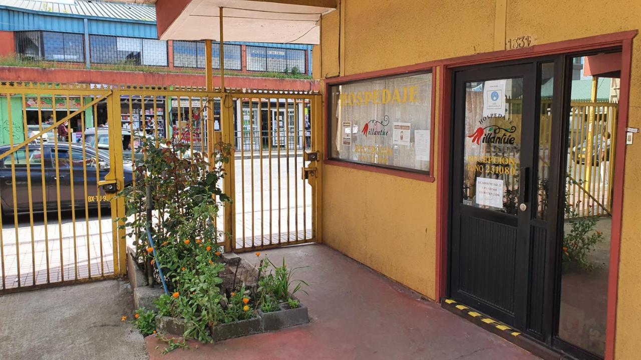 Hospedaje Осорно Экстерьер фото
