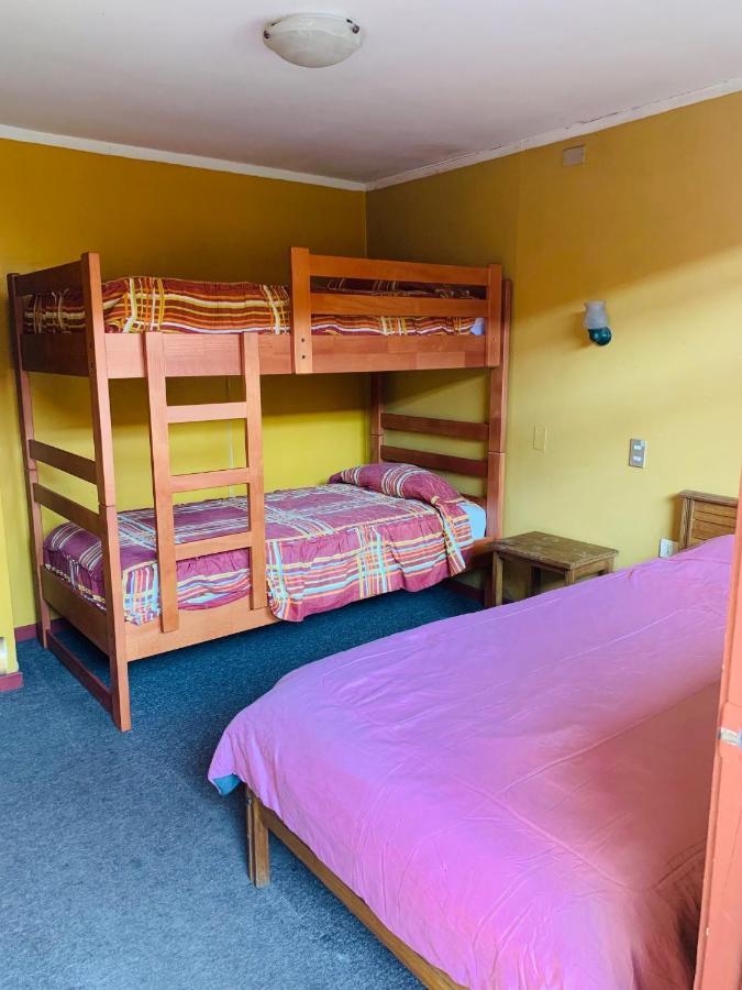 Hospedaje Осорно Экстерьер фото