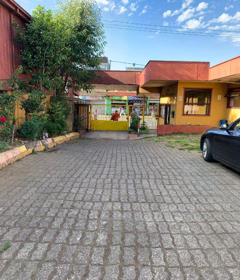 Hospedaje Осорно Экстерьер фото